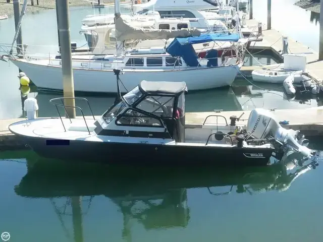 Boston Whaler 25 Guardian Sentry