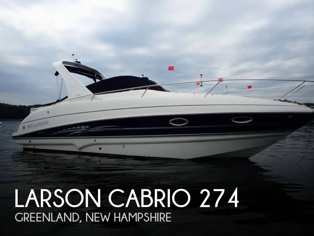 Larson Cabrio 274