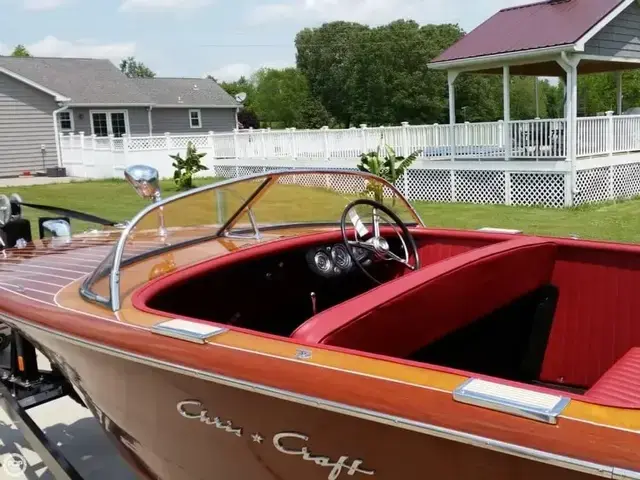 Chris-Craft Capri