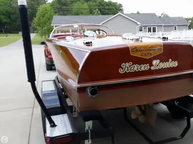 Chris-Craft Capri