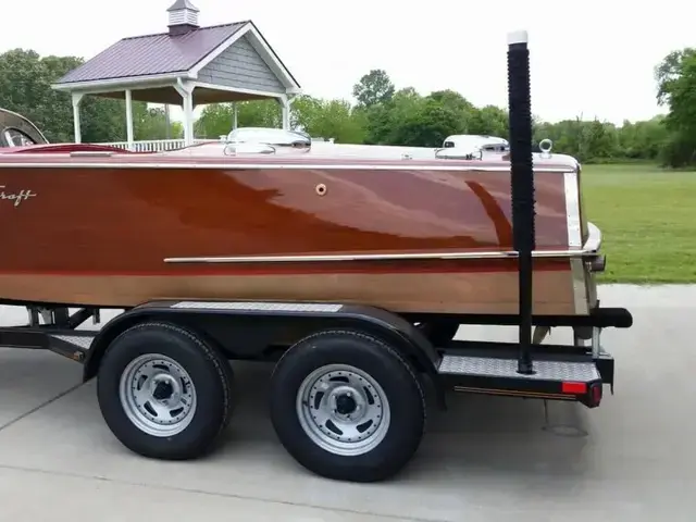 Chris-Craft Capri