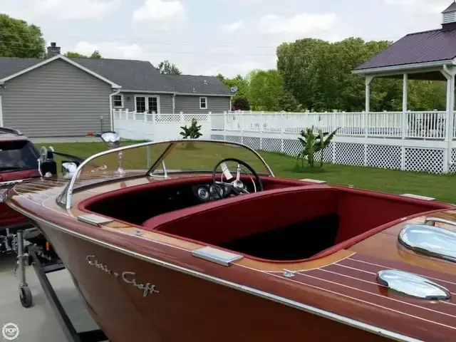 Chris-Craft Capri