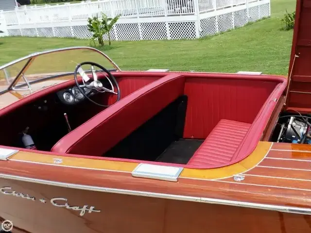 Chris-Craft Capri