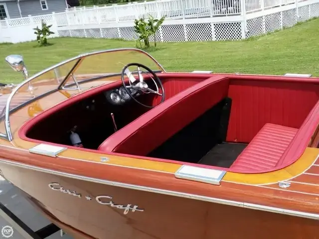 Chris-Craft Capri