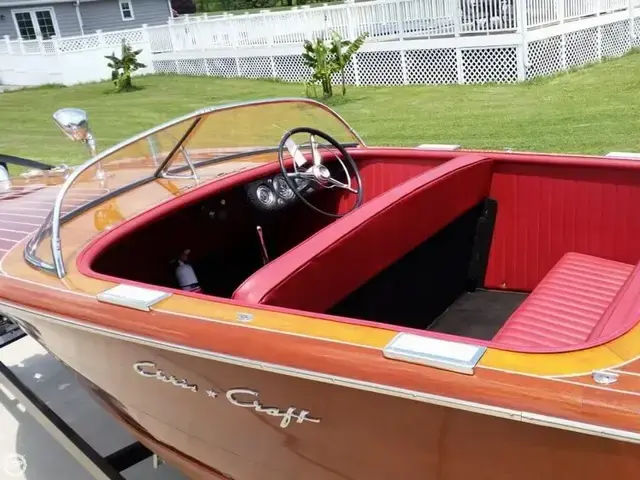 Chris-Craft Capri