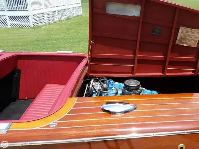 Chris-Craft Capri