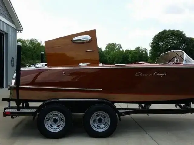 Chris-Craft Capri