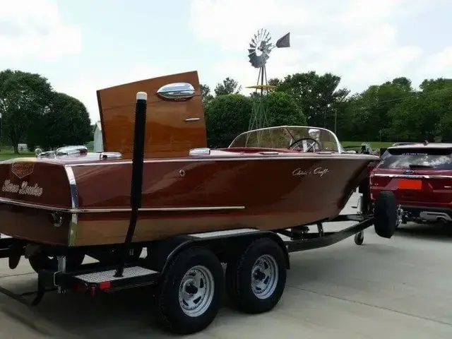 Chris-Craft Capri