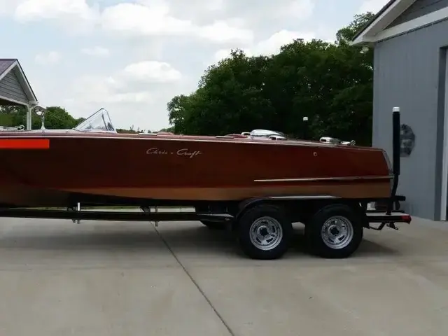 Chris-Craft Capri