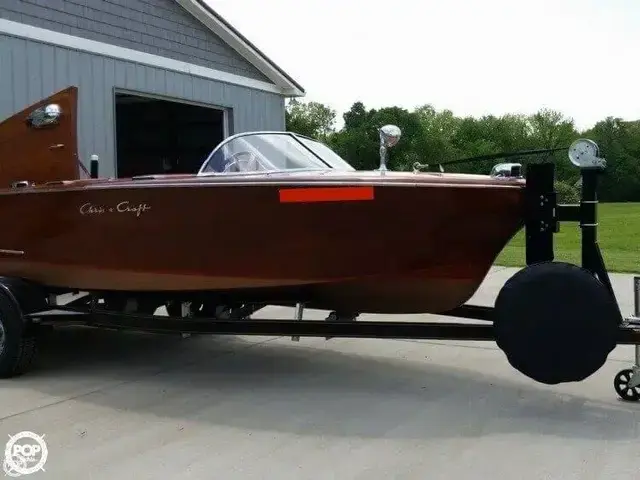 Chris-Craft Capri