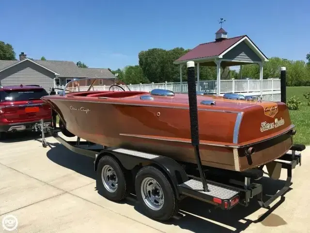 Chris-Craft Capri