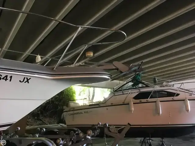 Sea Ray 265 Sedan Bridge