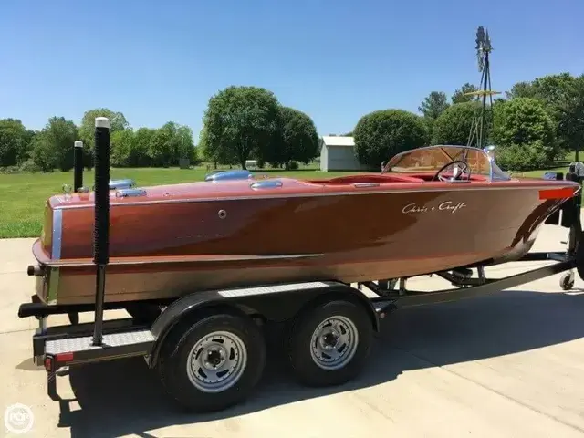 Chris-Craft Capri