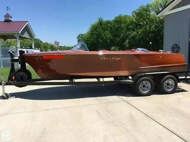 Chris-Craft Capri