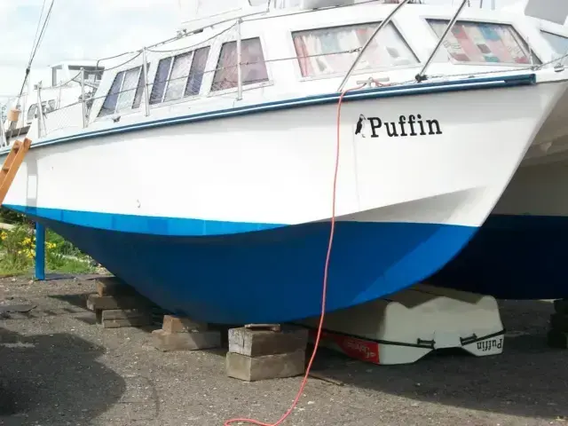 Catalac 8 Metre Catamaran