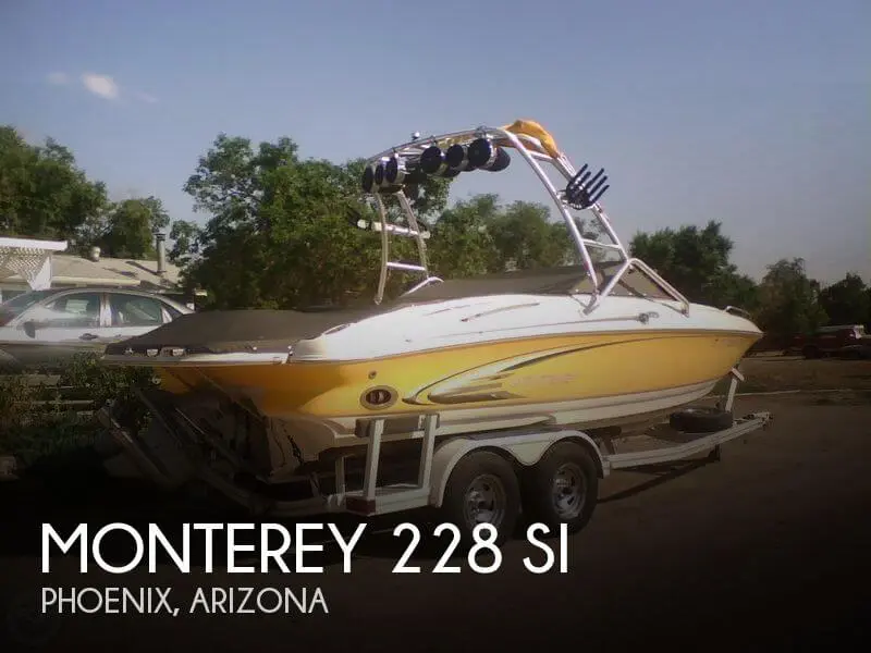 Bayliner 228 Si