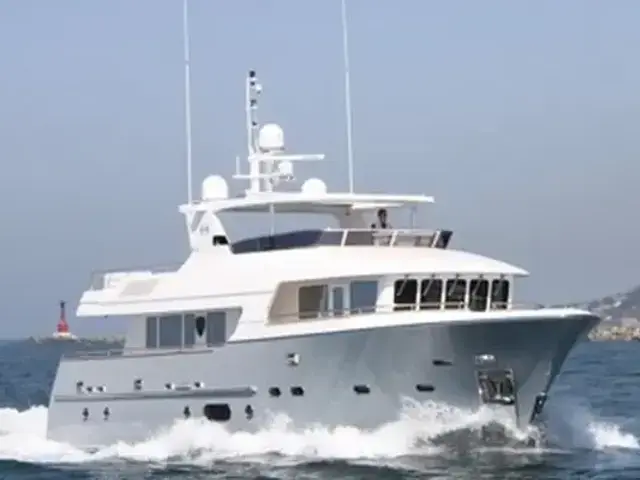 Bandido Yachts Bandido 66