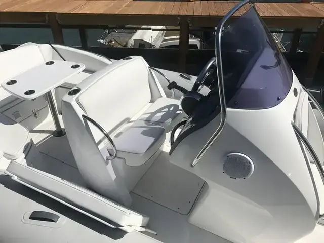 Grand RIB Used  Goldenline 650 RIB with Mercury 150HP Outboard Engine