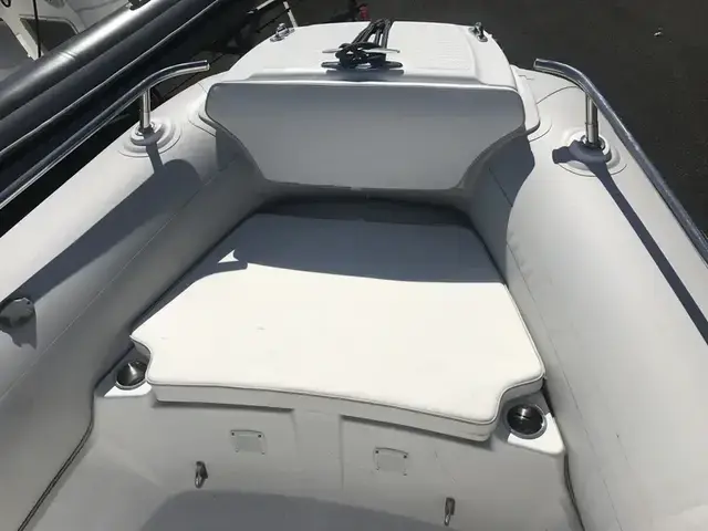 Grand RIB Used  Goldenline 650 RIB with Mercury 150HP Outboard Engine