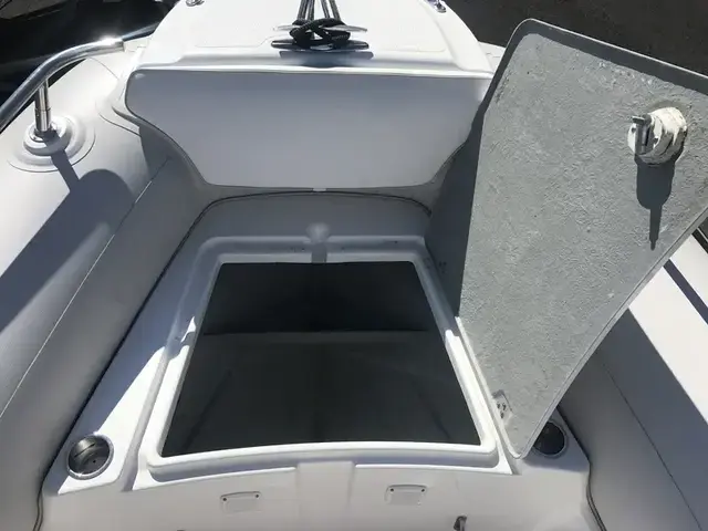 Grand RIB Used  Goldenline 650 RIB with Mercury 150HP Outboard Engine