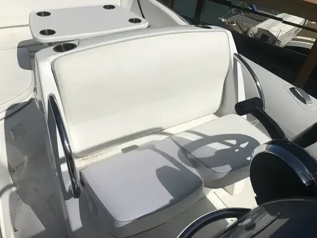 Grand RIB Used  Goldenline 650 RIB with Mercury 150HP Outboard Engine