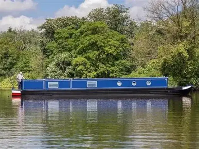 Tingdene TylerBroom 58' Narrowboat