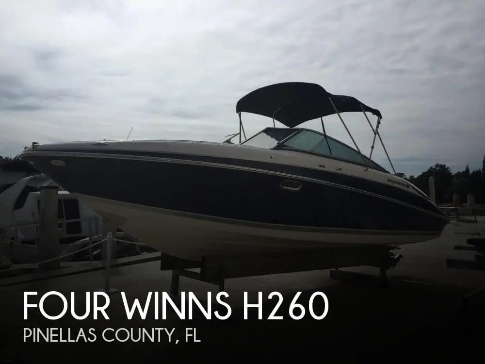 Four Winns 260 Horizon