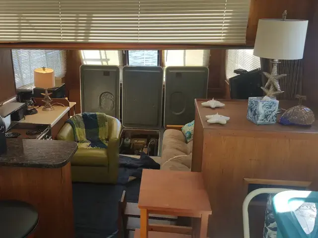 Boatel 35 Houseboat