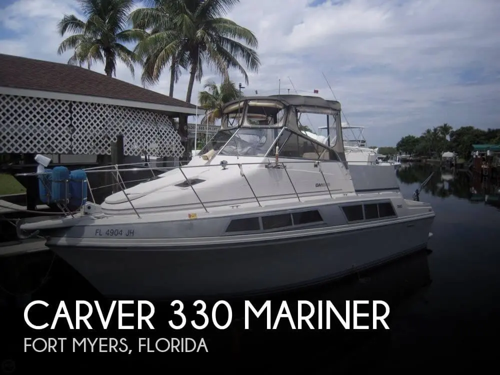 Bayliner 330 Mariner