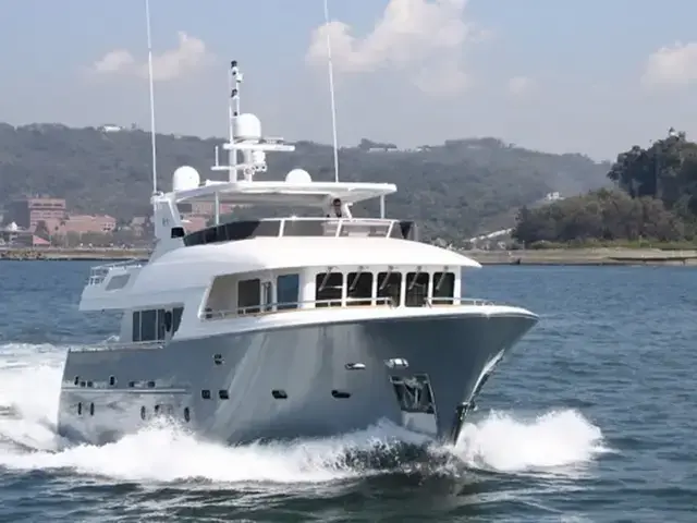 Bandido Yachts Bandido 66