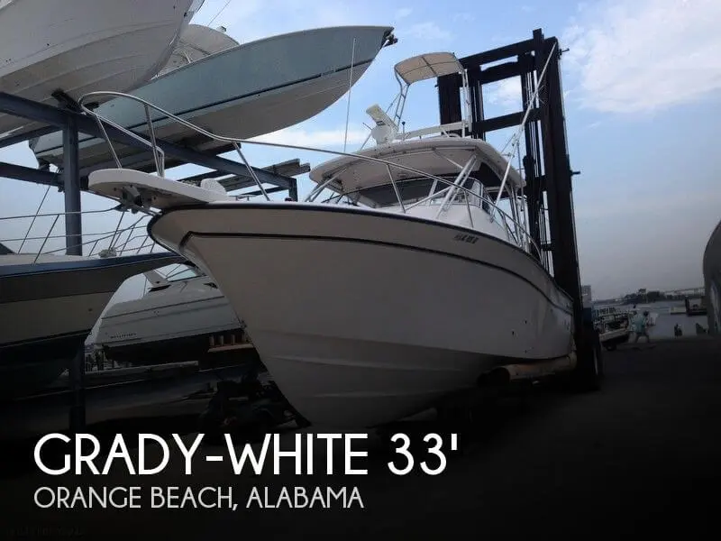 Grady-White Express 330