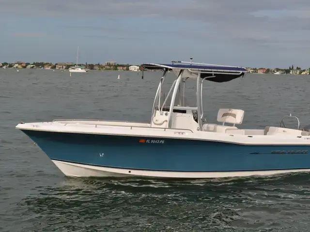 Sea Hunt 232 Ultra