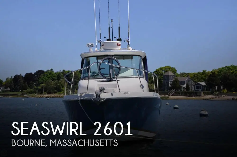 Seaswirl 2601