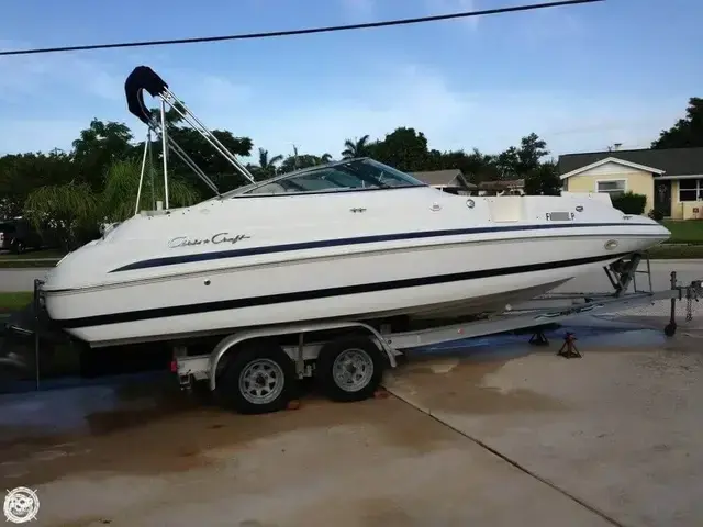 Chris Craft Sport Deck 232