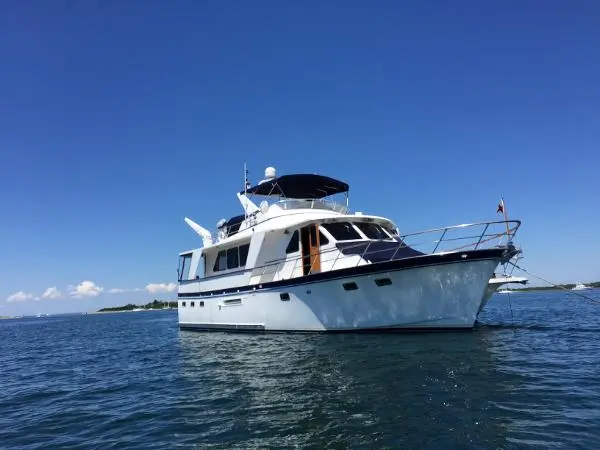 Bayliner 53 Poc