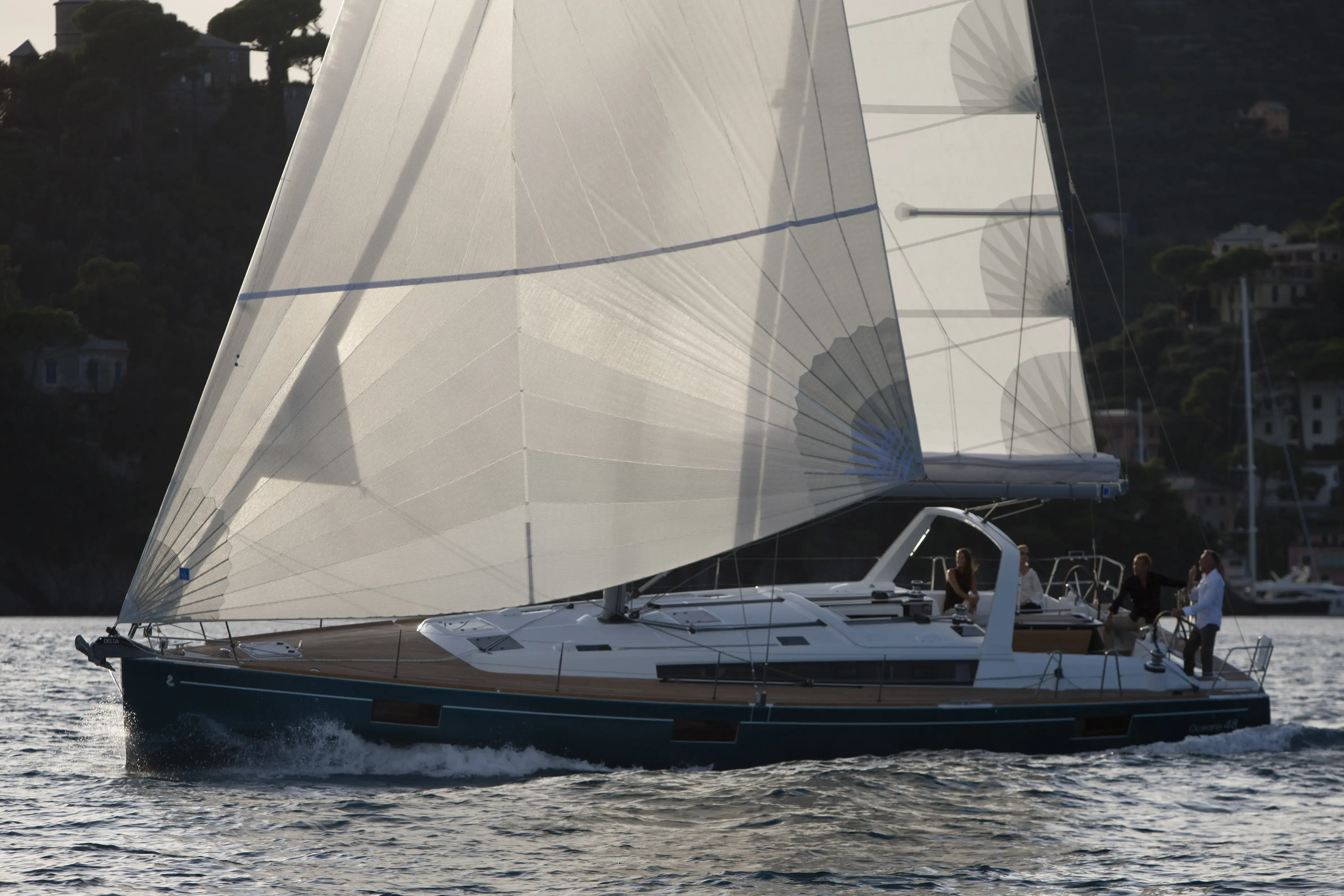 Beneteau Oceanis 48