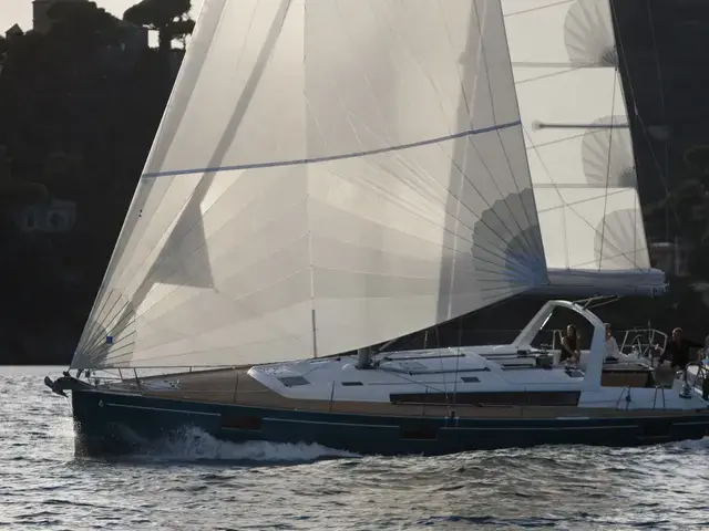 Oceanis 48 - Beneteau