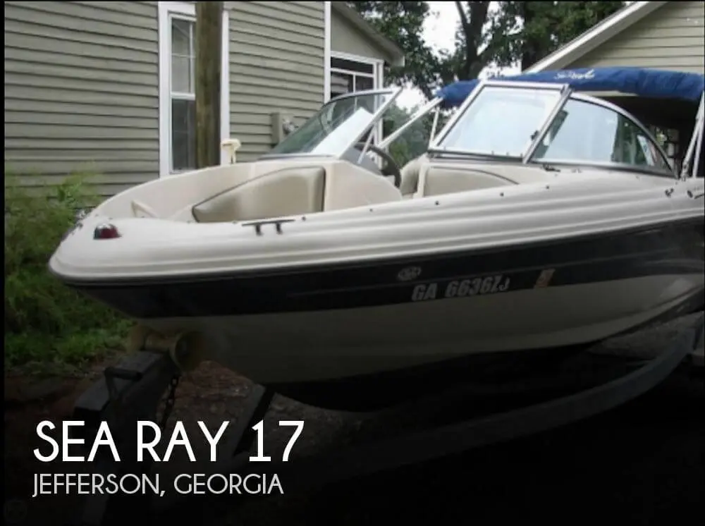 Bayliner 180 Sport