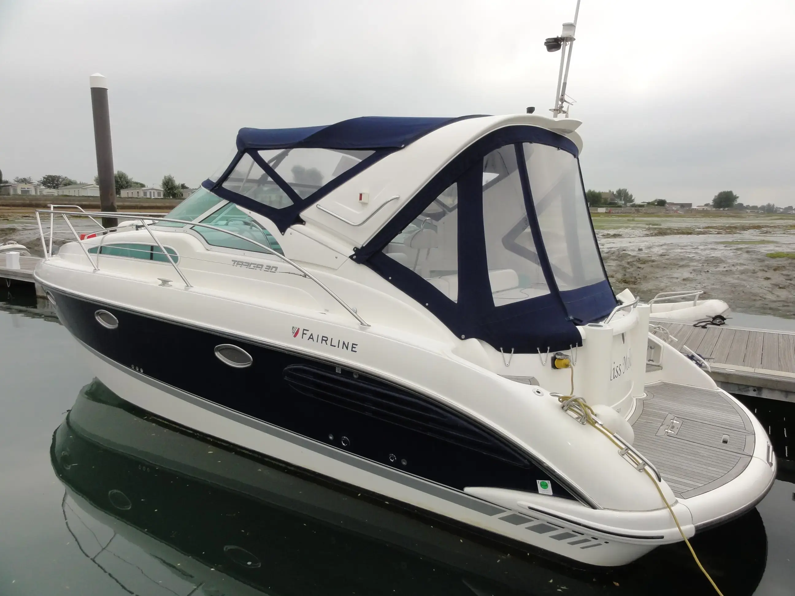 Wellcraft Targa 30