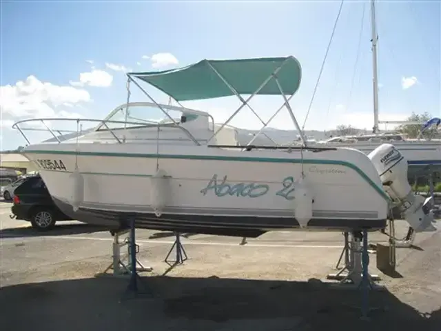 Ocqueteau Abaco 20