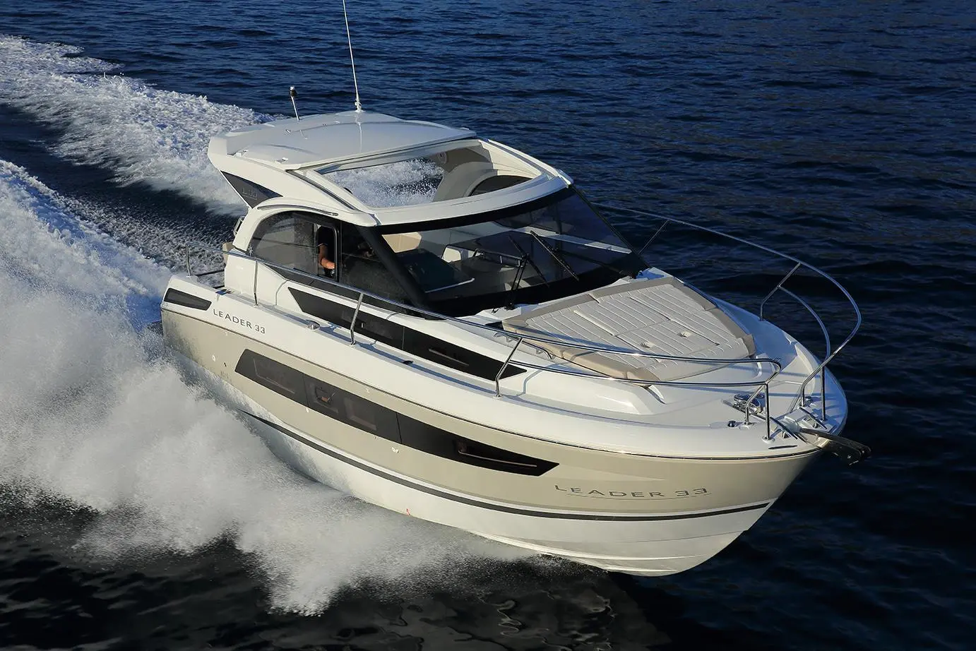 Jeanneau Leader 33