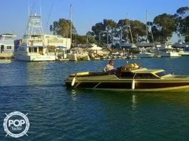 Ranger Boats Day Cruiser