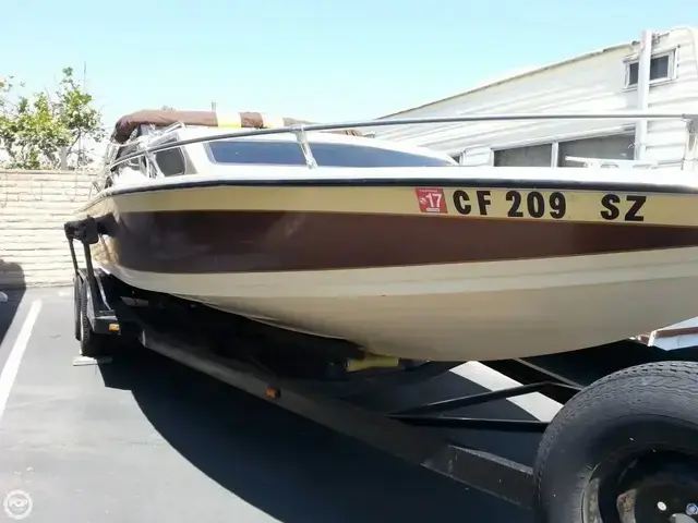 Ranger Boats Day Cruiser