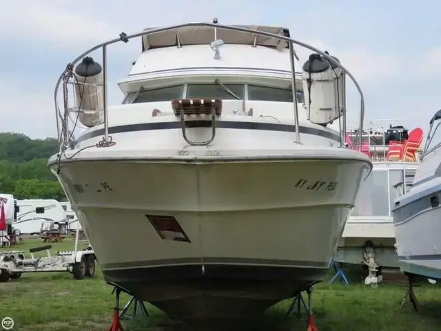 Sea Ray 300 Sedan Bridge