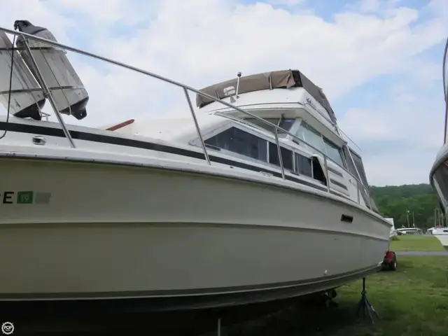 Sea Ray 300 Sedan Bridge