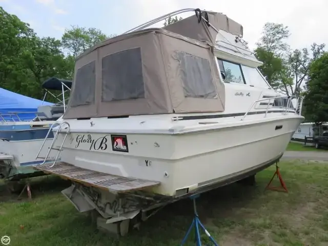 Sea Ray 300 Sedan Bridge