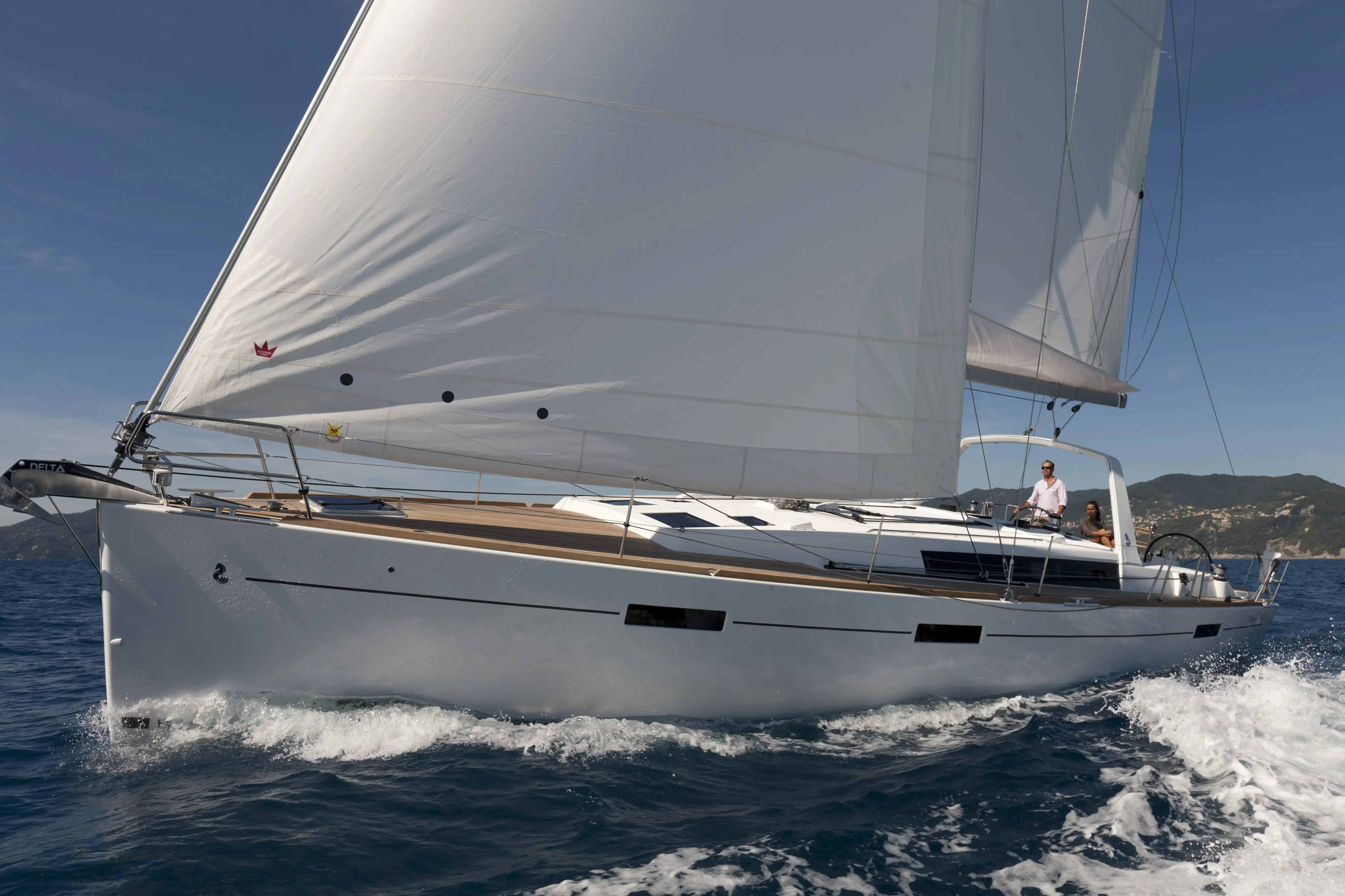 Oceanis 45 - Beneteau