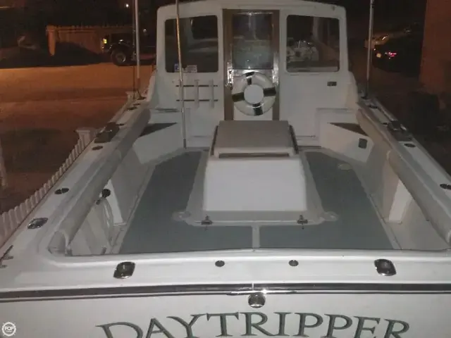 Columbia 25 Northsider 2 Pilothouse