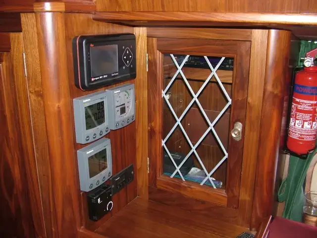 Dixon 62 - Ketch Rig Steel Yacht