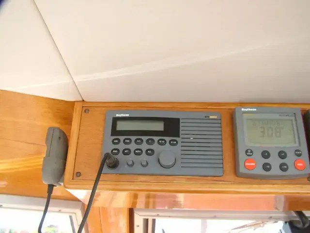 Dixon 62 - Ketch Rig Steel Yacht